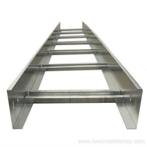 High Corrosion Resistant CSA Aluminum Ladder Cable Tray